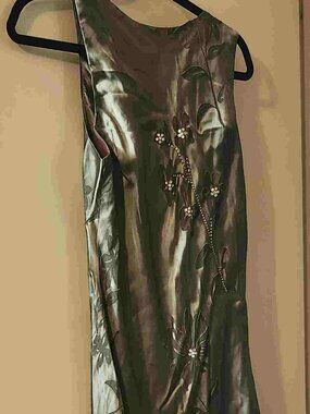 Chetta B Evening Dress size 14 worn 1 time